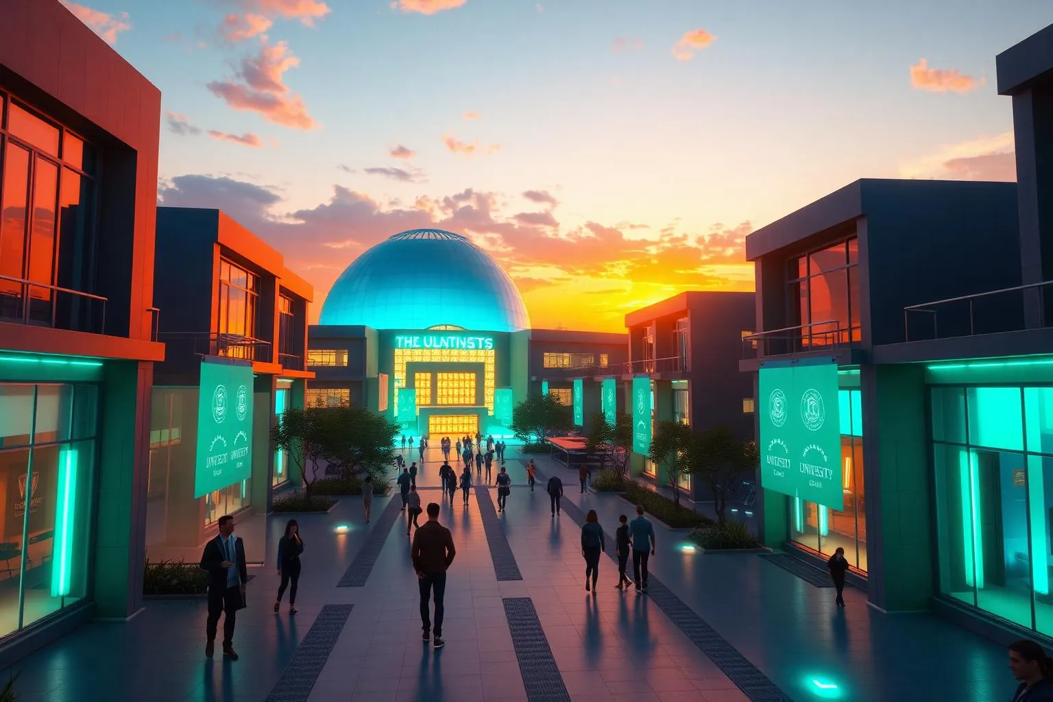 For Universities