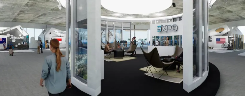 Customer Summit Lounge