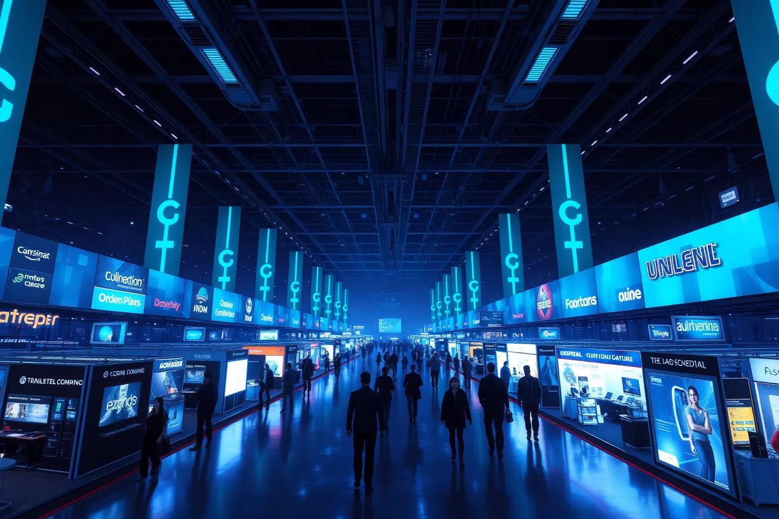 Exhibitions & Trade Shows